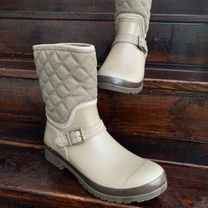 Sperry’s Rain Boots